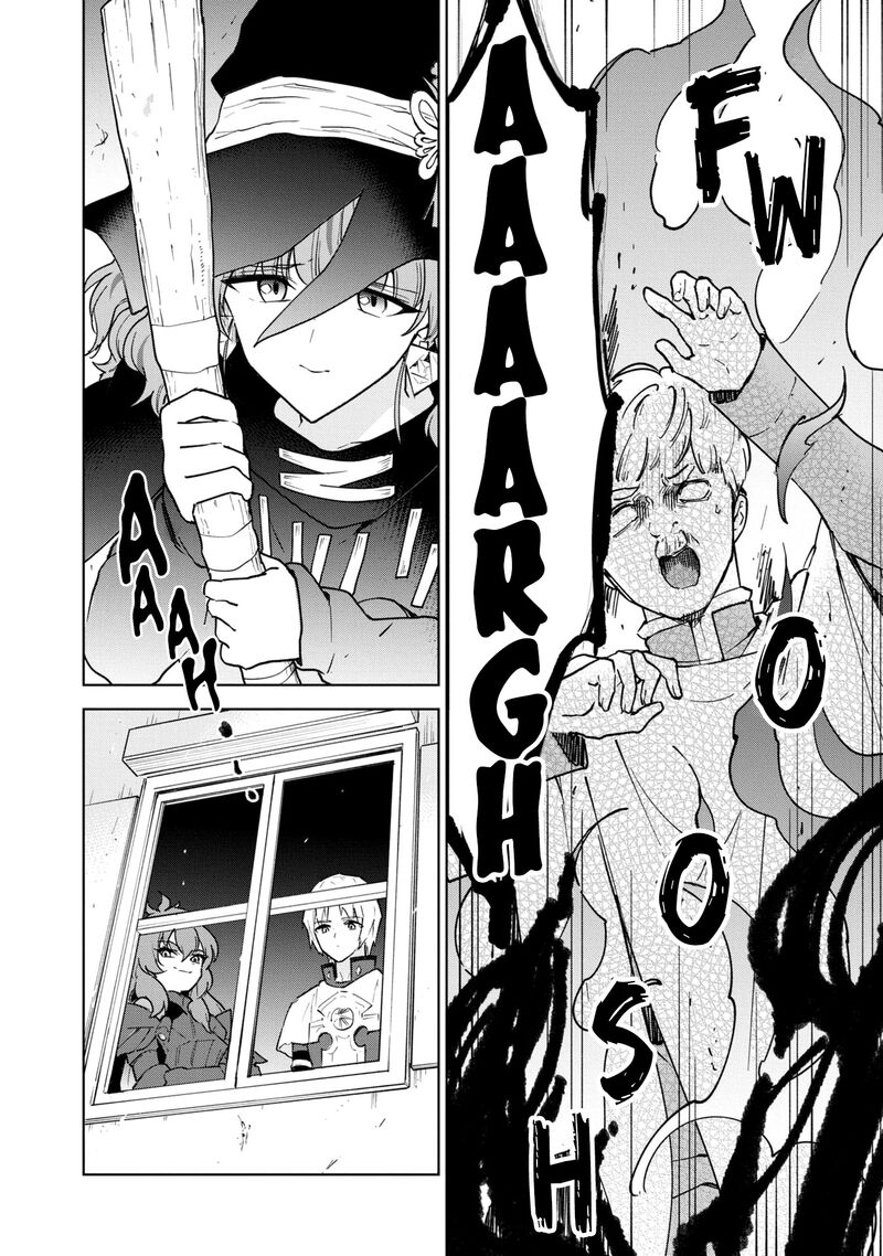 Cheat Skill Shisha Sosei Ga Kakusei Shite Inishie No Maougun Wo Fukkatsu Sasete Shimaimashita 30 16