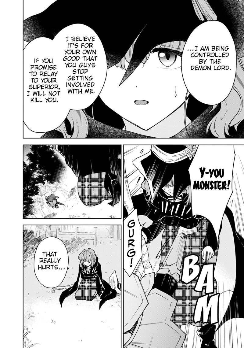 Cheat Skill Shisha Sosei Ga Kakusei Shite Inishie No Maougun Wo Fukkatsu Sasete Shimaimashita 30 20