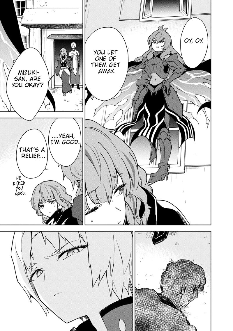 Cheat Skill Shisha Sosei Ga Kakusei Shite Inishie No Maougun Wo Fukkatsu Sasete Shimaimashita 30 21
