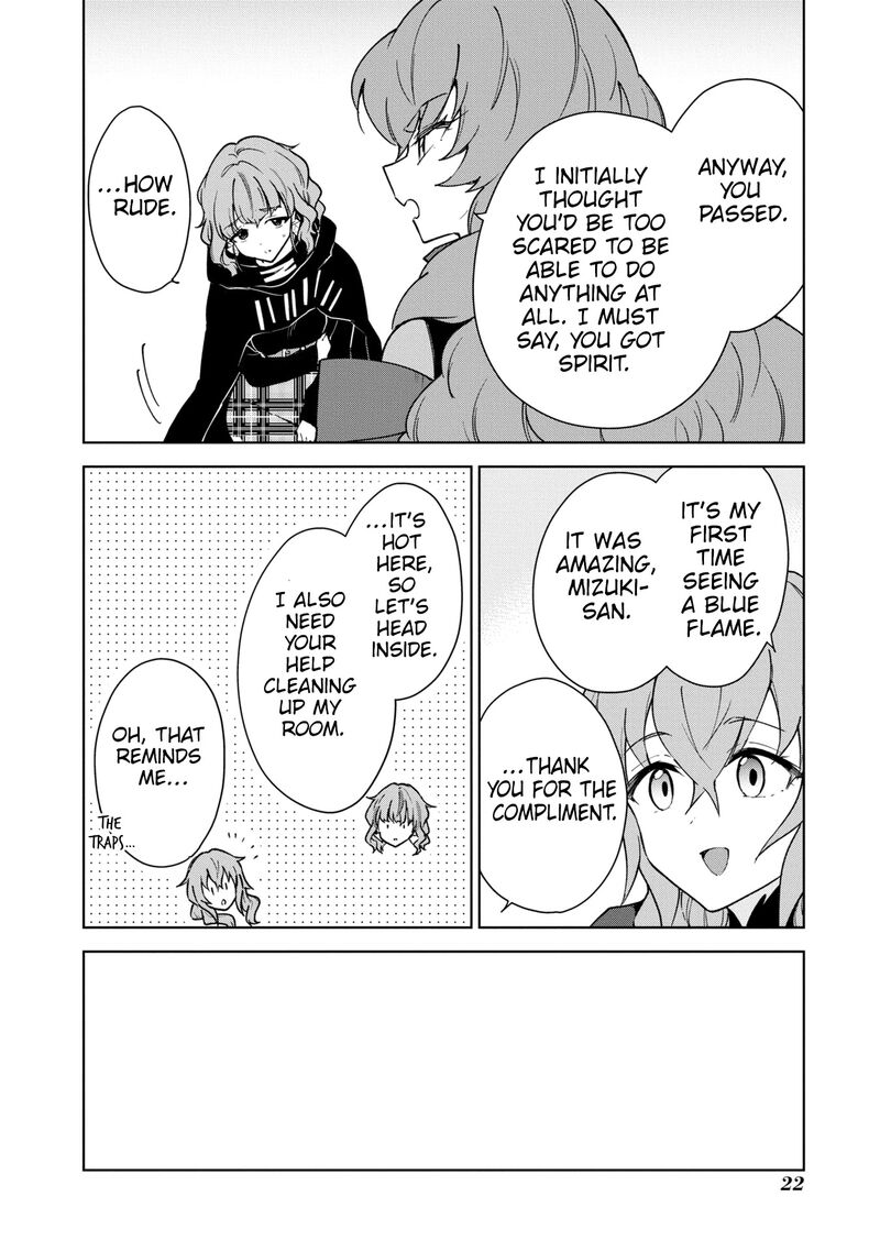 Cheat Skill Shisha Sosei Ga Kakusei Shite Inishie No Maougun Wo Fukkatsu Sasete Shimaimashita 30 22