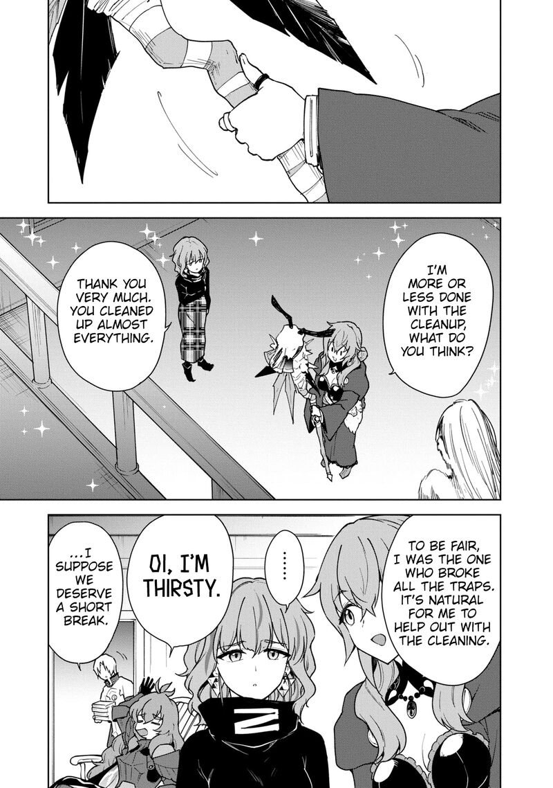 Cheat Skill Shisha Sosei Ga Kakusei Shite Inishie No Maougun Wo Fukkatsu Sasete Shimaimashita 30 23