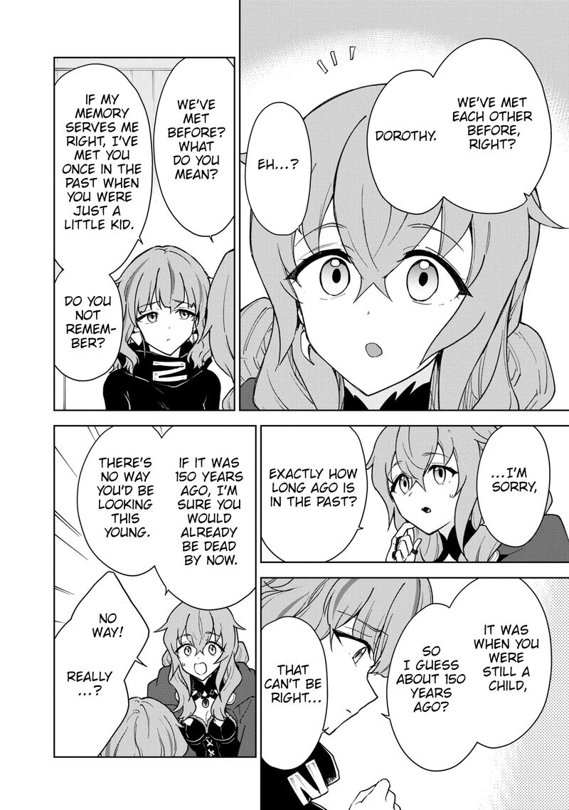 Cheat Skill Shisha Sosei Ga Kakusei Shite Inishie No Maougun Wo Fukkatsu Sasete Shimaimashita 30 24