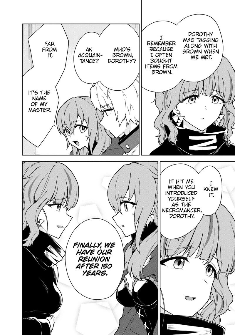 Cheat Skill Shisha Sosei Ga Kakusei Shite Inishie No Maougun Wo Fukkatsu Sasete Shimaimashita 30 26