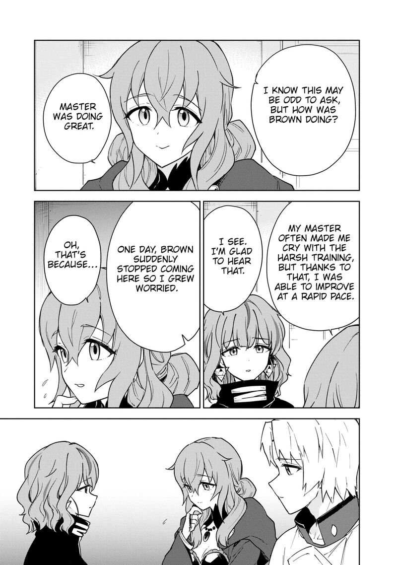 Cheat Skill Shisha Sosei Ga Kakusei Shite Inishie No Maougun Wo Fukkatsu Sasete Shimaimashita 30 27