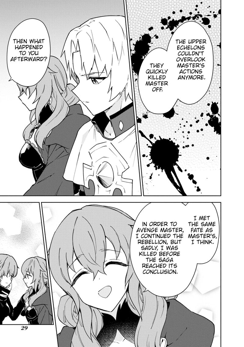 Cheat Skill Shisha Sosei Ga Kakusei Shite Inishie No Maougun Wo Fukkatsu Sasete Shimaimashita 30 29