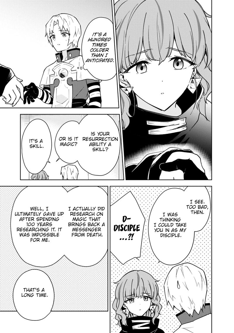 Cheat Skill Shisha Sosei Ga Kakusei Shite Inishie No Maougun Wo Fukkatsu Sasete Shimaimashita 30 31
