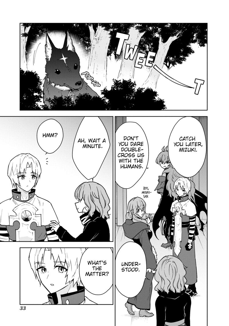 Cheat Skill Shisha Sosei Ga Kakusei Shite Inishie No Maougun Wo Fukkatsu Sasete Shimaimashita 30 33