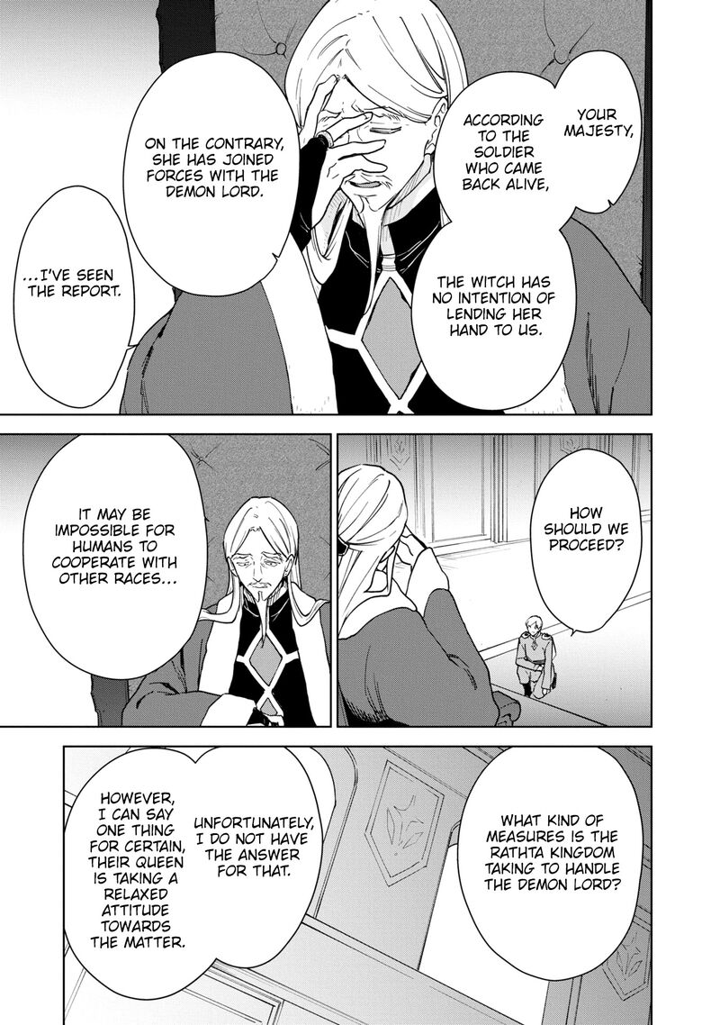 Cheat Skill Shisha Sosei Ga Kakusei Shite Inishie No Maougun Wo Fukkatsu Sasete Shimaimashita 30 35