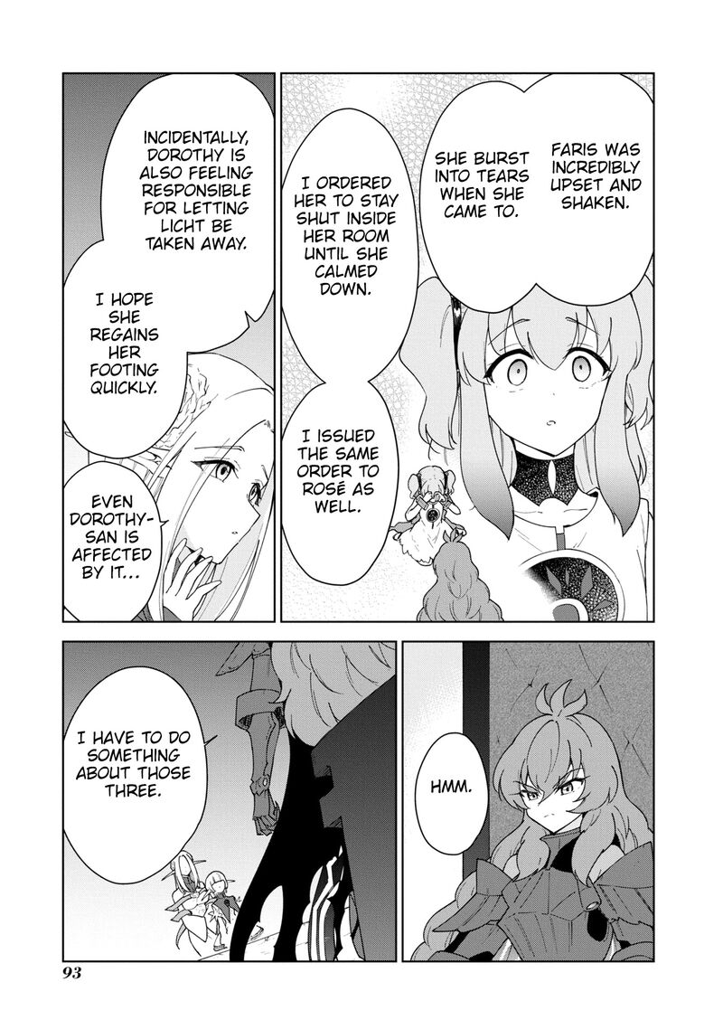 Cheat Skill Shisha Sosei Ga Kakusei Shite Inishie No Maougun Wo Fukkatsu Sasete Shimaimashita 31 14