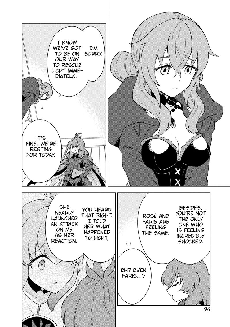 Cheat Skill Shisha Sosei Ga Kakusei Shite Inishie No Maougun Wo Fukkatsu Sasete Shimaimashita 31 17