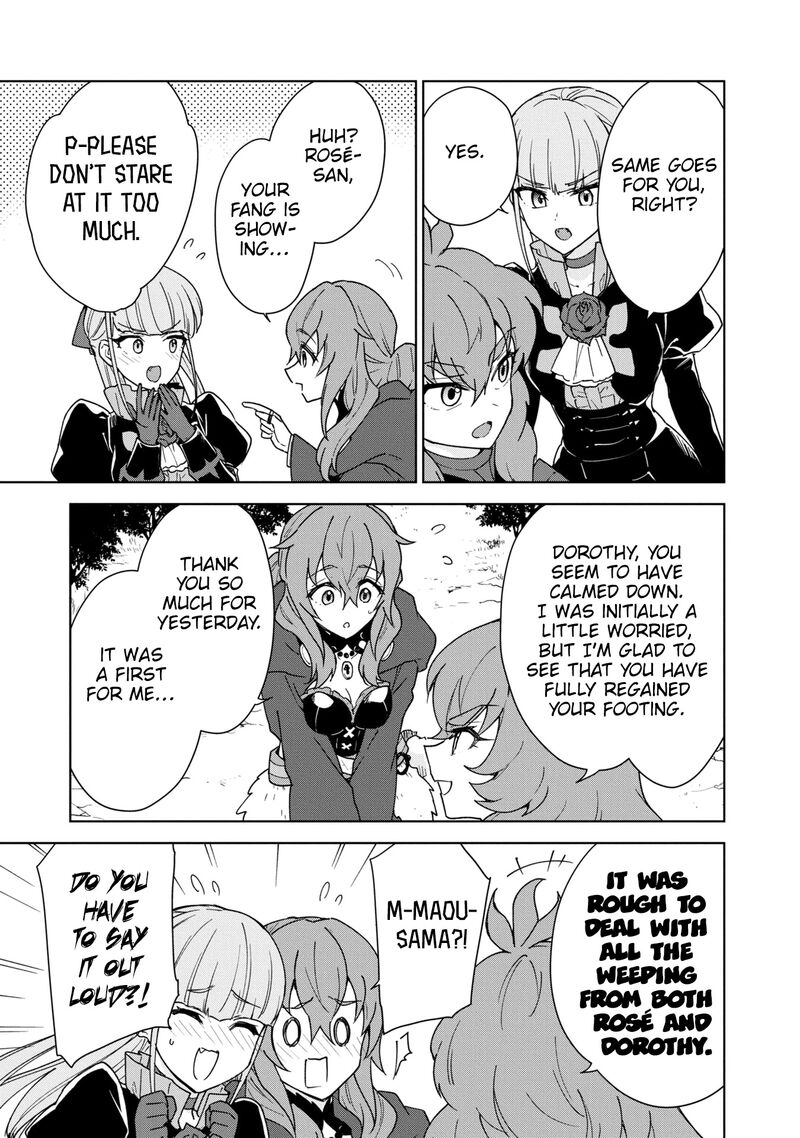 Cheat Skill Shisha Sosei Ga Kakusei Shite Inishie No Maougun Wo Fukkatsu Sasete Shimaimashita 31 28