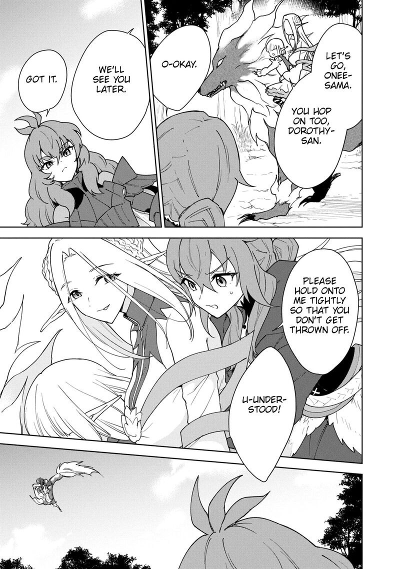 Cheat Skill Shisha Sosei Ga Kakusei Shite Inishie No Maougun Wo Fukkatsu Sasete Shimaimashita 31 30