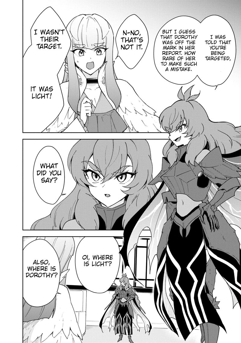 Cheat Skill Shisha Sosei Ga Kakusei Shite Inishie No Maougun Wo Fukkatsu Sasete Shimaimashita 31 5