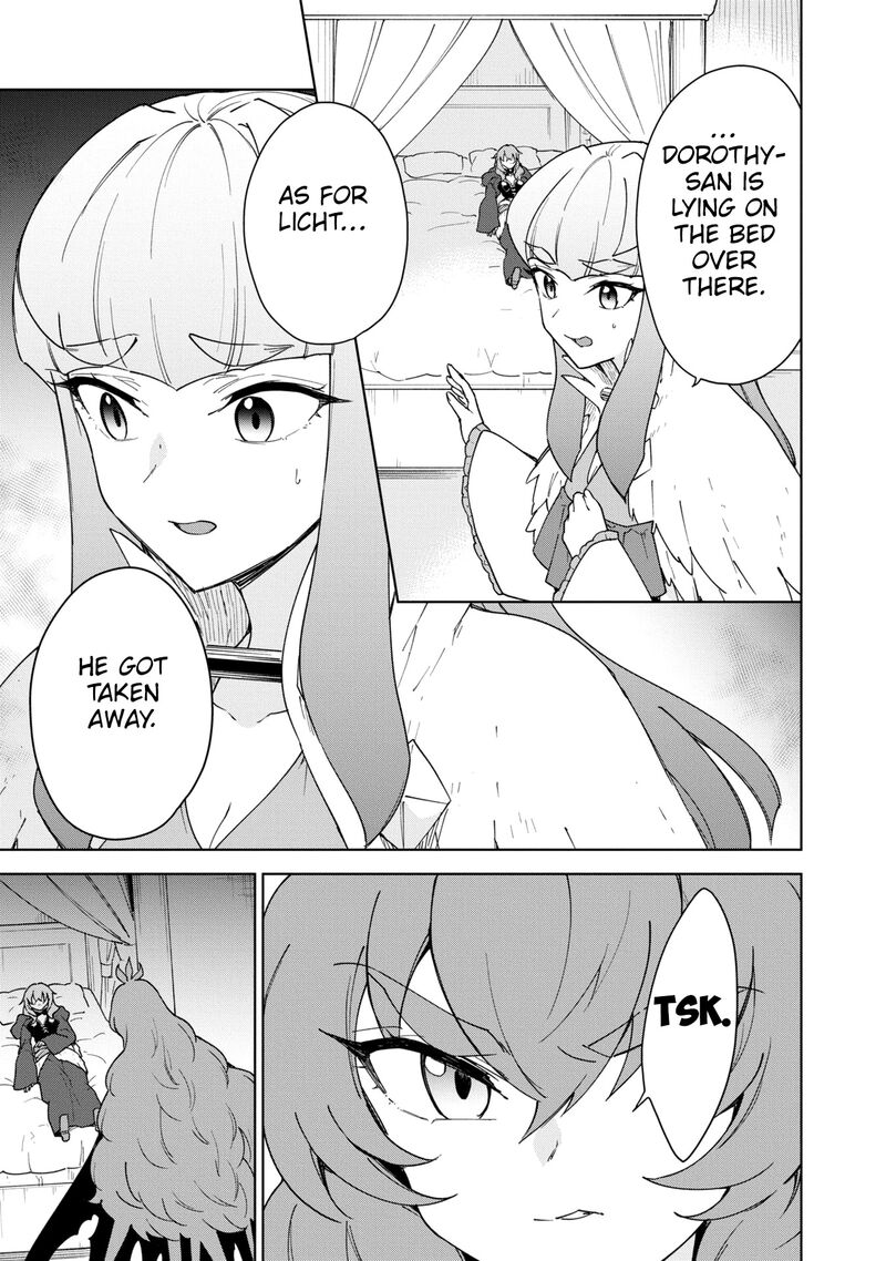 Cheat Skill Shisha Sosei Ga Kakusei Shite Inishie No Maougun Wo Fukkatsu Sasete Shimaimashita 31 6