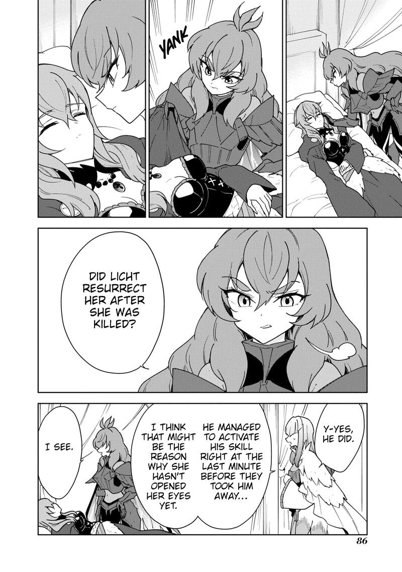 Cheat Skill Shisha Sosei Ga Kakusei Shite Inishie No Maougun Wo Fukkatsu Sasete Shimaimashita 31 7
