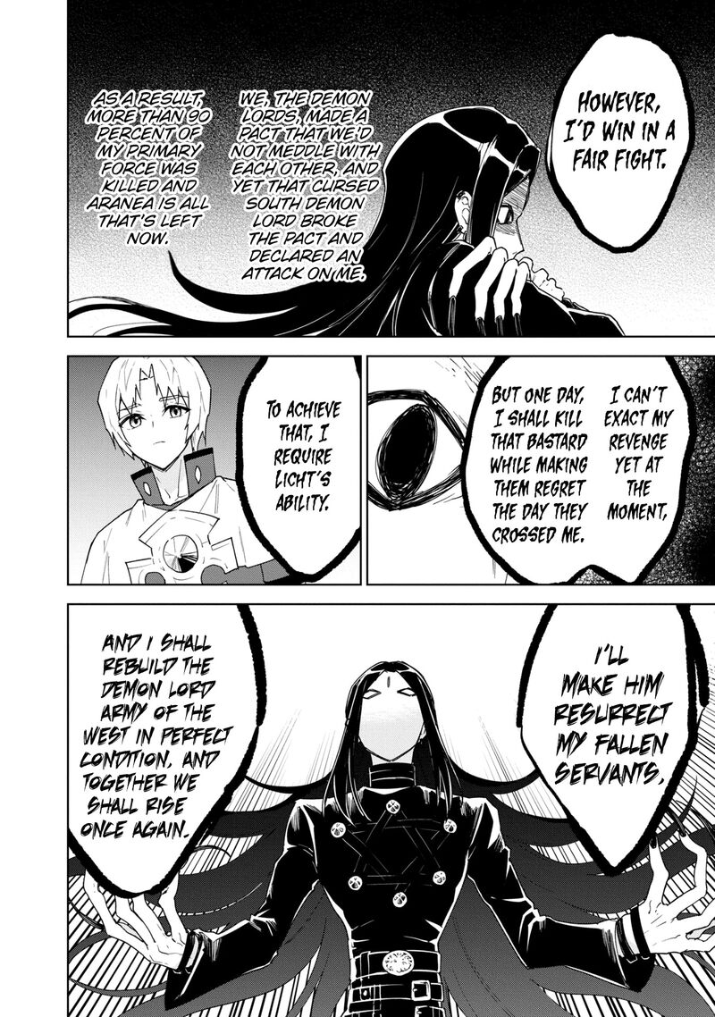 Cheat Skill Shisha Sosei Ga Kakusei Shite Inishie No Maougun Wo Fukkatsu Sasete Shimaimashita 32 16