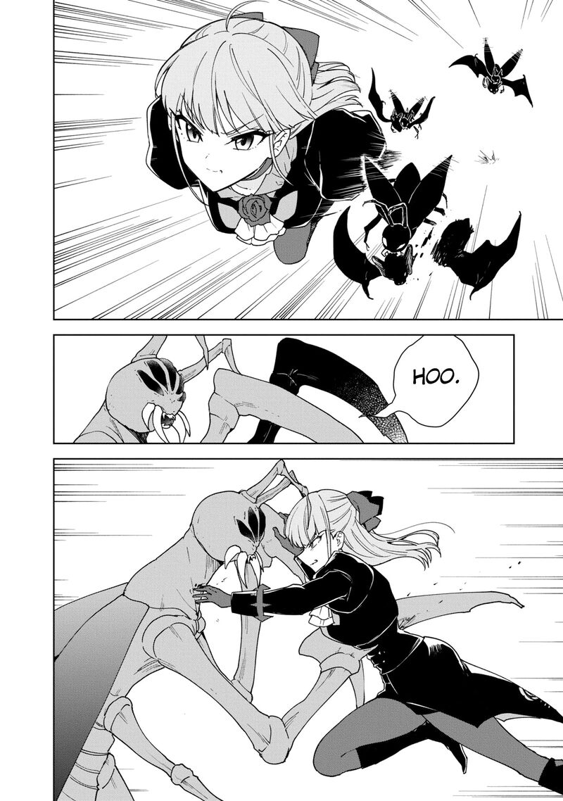 Cheat Skill Shisha Sosei Ga Kakusei Shite Inishie No Maougun Wo Fukkatsu Sasete Shimaimashita 32 28