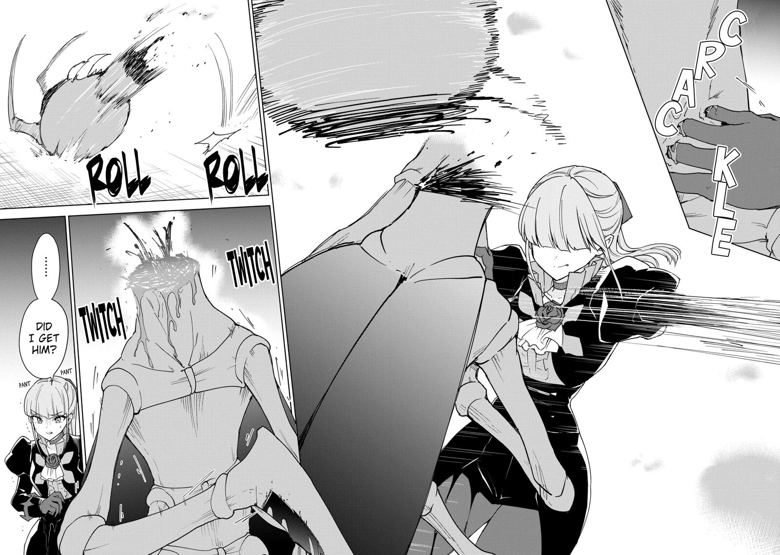 Cheat Skill Shisha Sosei Ga Kakusei Shite Inishie No Maougun Wo Fukkatsu Sasete Shimaimashita 32 32