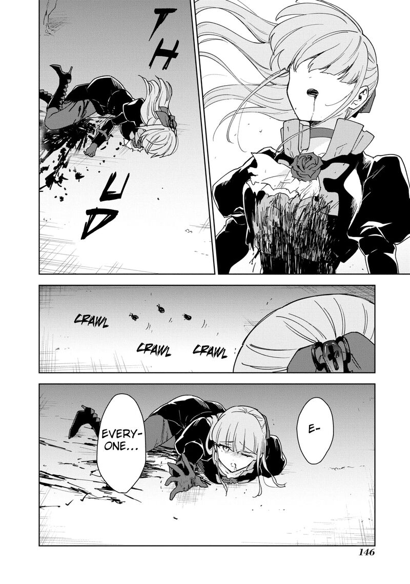 Cheat Skill Shisha Sosei Ga Kakusei Shite Inishie No Maougun Wo Fukkatsu Sasete Shimaimashita 32 35