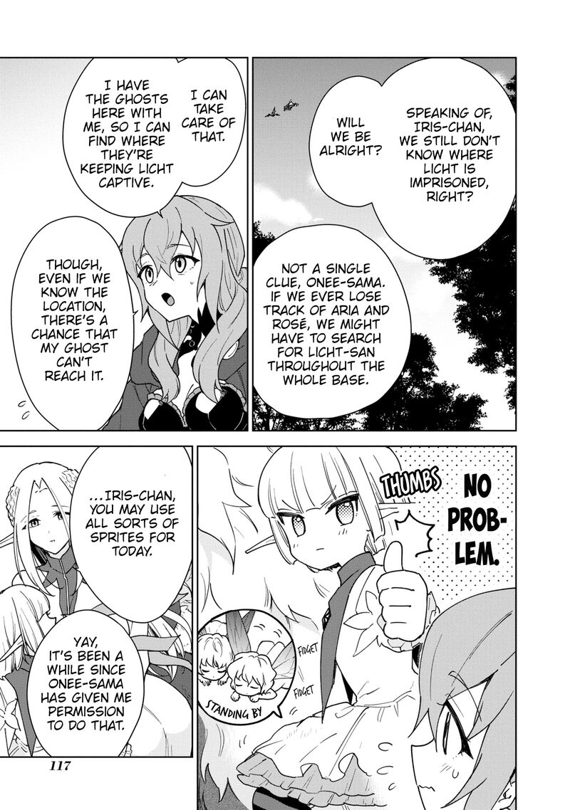 Cheat Skill Shisha Sosei Ga Kakusei Shite Inishie No Maougun Wo Fukkatsu Sasete Shimaimashita 32 7
