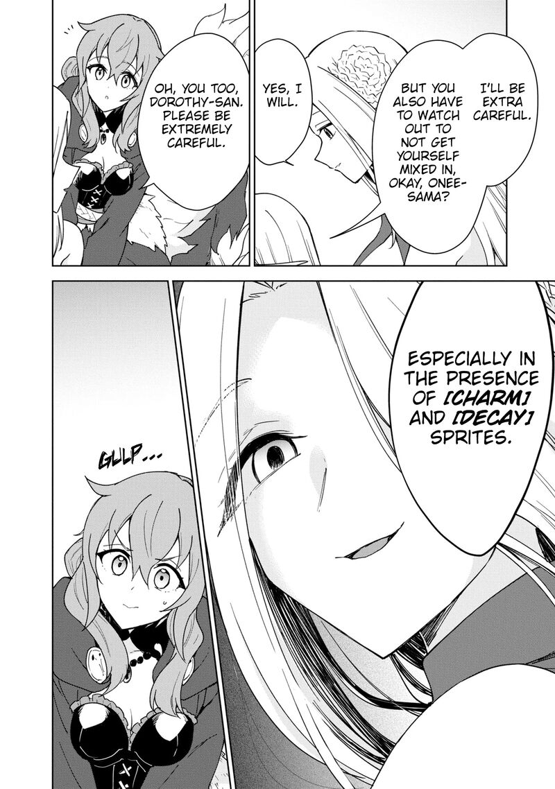 Cheat Skill Shisha Sosei Ga Kakusei Shite Inishie No Maougun Wo Fukkatsu Sasete Shimaimashita 32 8