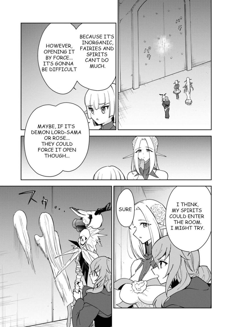 Cheat Skill Shisha Sosei Ga Kakusei Shite Inishie No Maougun Wo Fukkatsu Sasete Shimaimashita 33 13