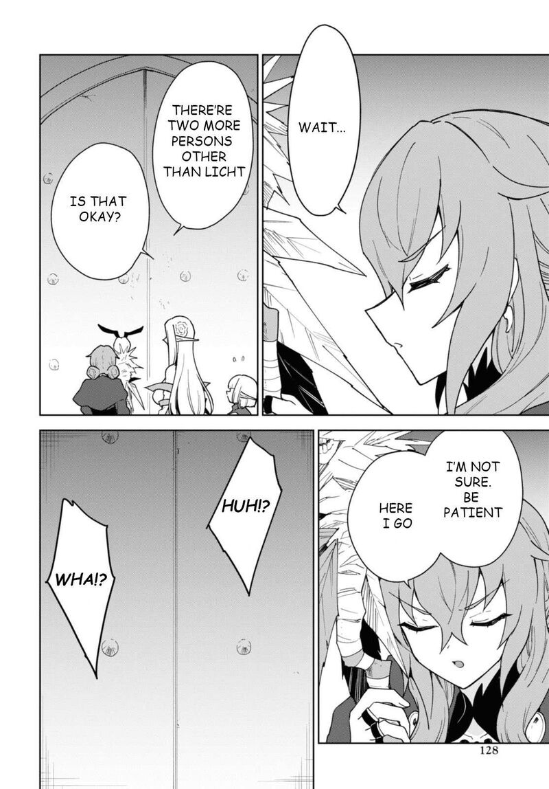 Cheat Skill Shisha Sosei Ga Kakusei Shite Inishie No Maougun Wo Fukkatsu Sasete Shimaimashita 33 14