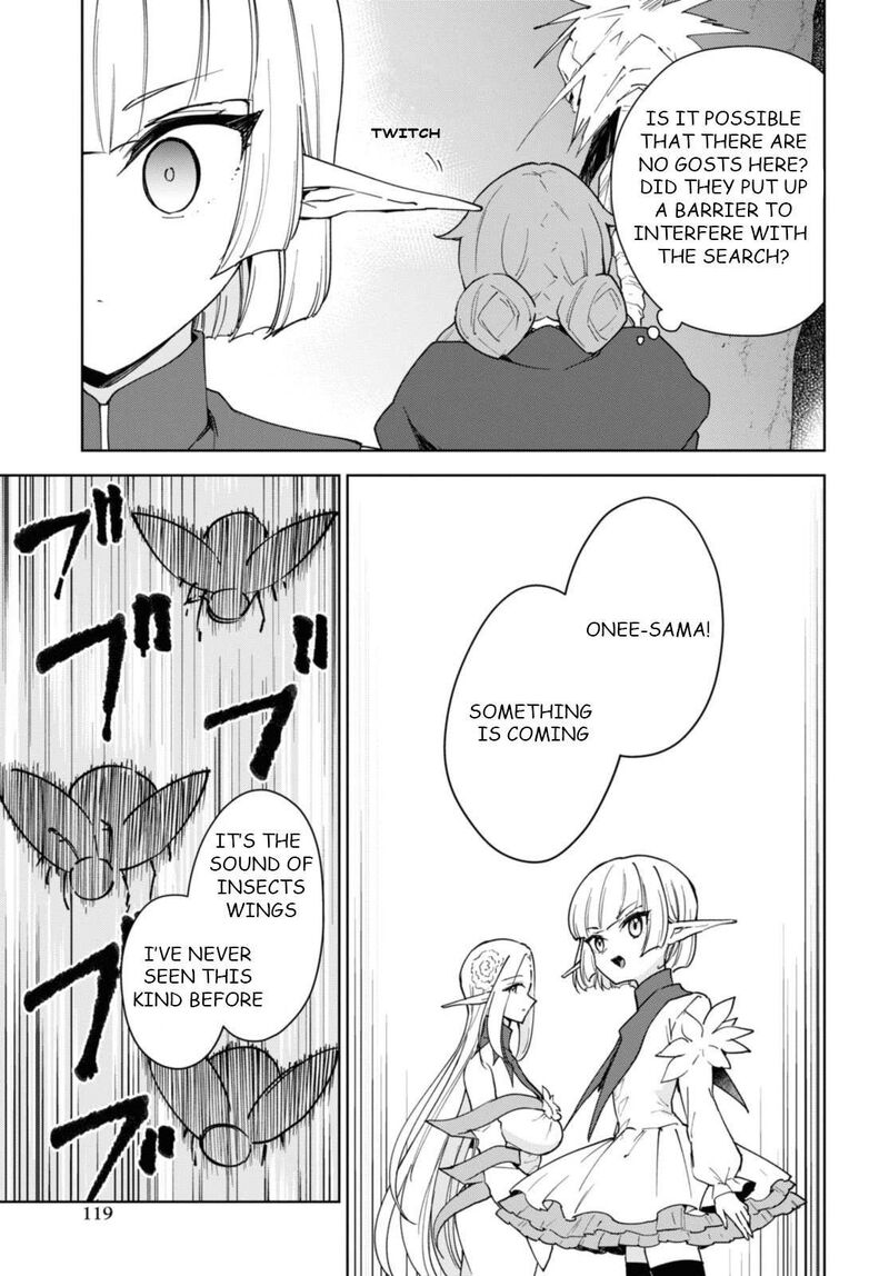 Cheat Skill Shisha Sosei Ga Kakusei Shite Inishie No Maougun Wo Fukkatsu Sasete Shimaimashita 33 5