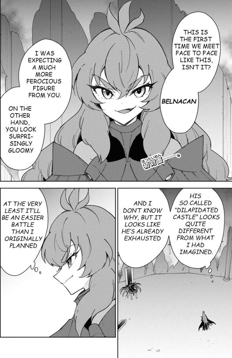 Cheat Skill Shisha Sosei Ga Kakusei Shite Inishie No Maougun Wo Fukkatsu Sasete Shimaimashita 34 2