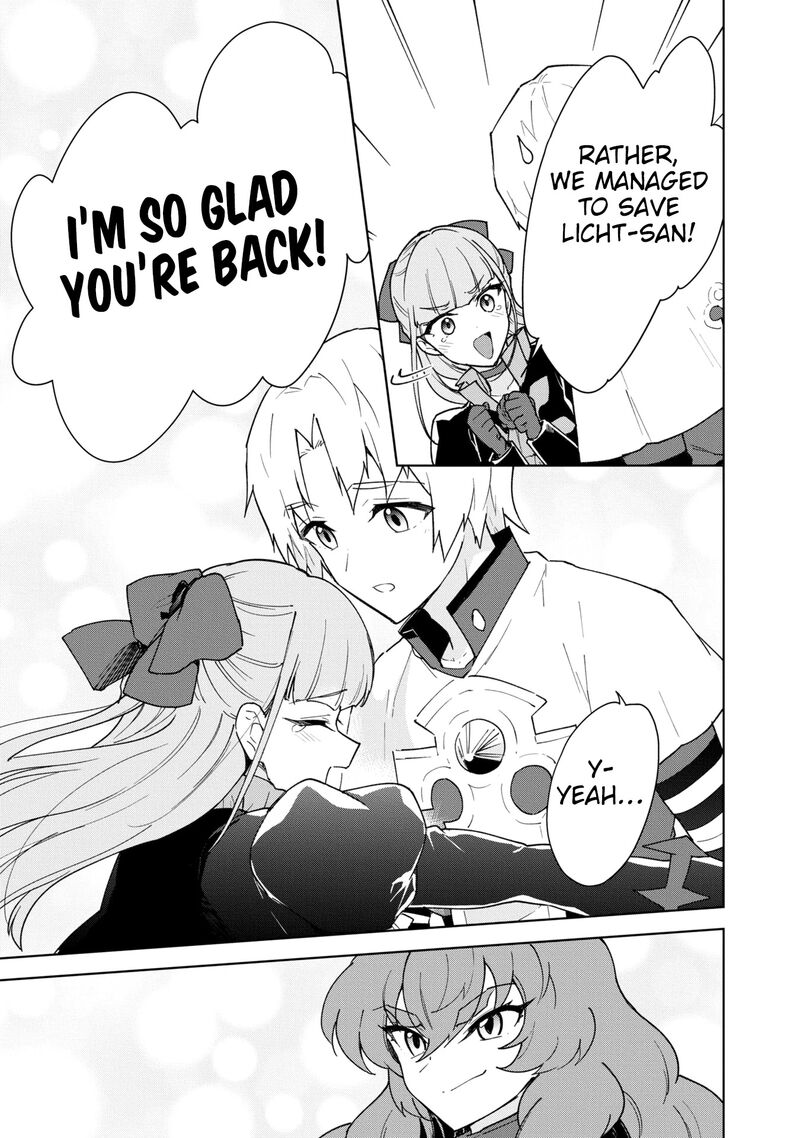 Cheat Skill Shisha Sosei Ga Kakusei Shite Inishie No Maougun Wo Fukkatsu Sasete Shimaimashita 35 12
