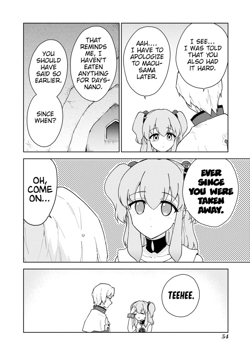 Cheat Skill Shisha Sosei Ga Kakusei Shite Inishie No Maougun Wo Fukkatsu Sasete Shimaimashita 35 23