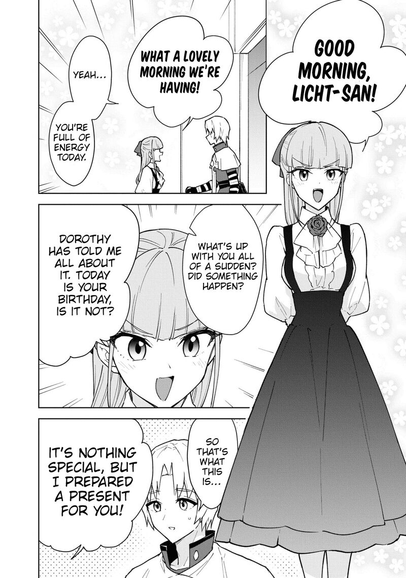 Cheat Skill Shisha Sosei Ga Kakusei Shite Inishie No Maougun Wo Fukkatsu Sasete Shimaimashita 36 12