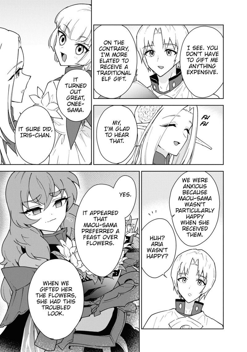 Cheat Skill Shisha Sosei Ga Kakusei Shite Inishie No Maougun Wo Fukkatsu Sasete Shimaimashita 36 19