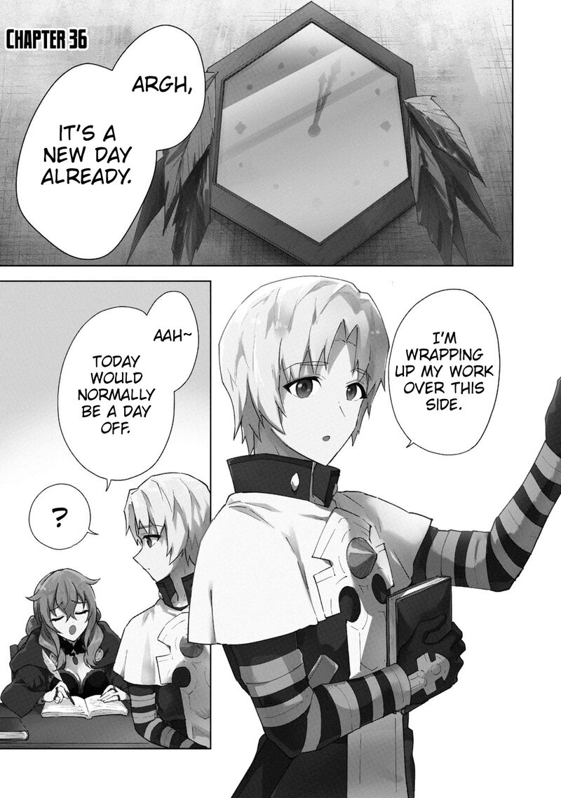 Cheat Skill Shisha Sosei Ga Kakusei Shite Inishie No Maougun Wo Fukkatsu Sasete Shimaimashita 36 2