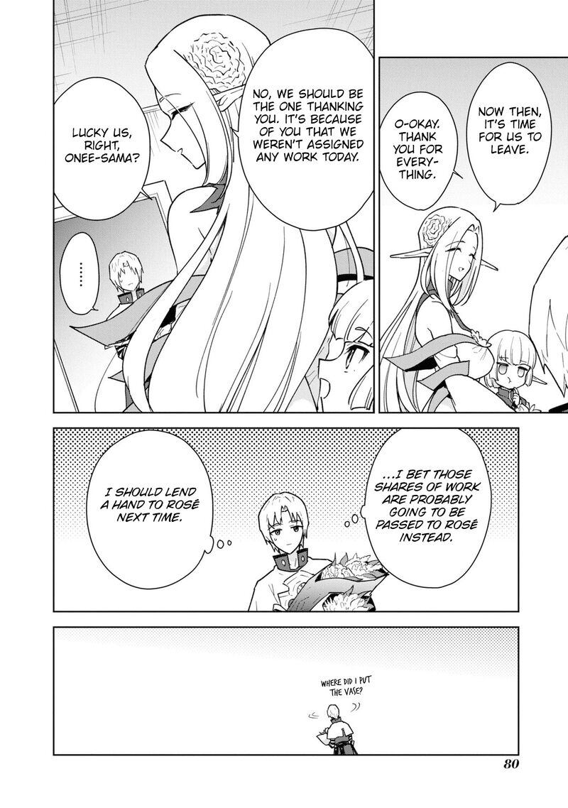 Cheat Skill Shisha Sosei Ga Kakusei Shite Inishie No Maougun Wo Fukkatsu Sasete Shimaimashita 36 22