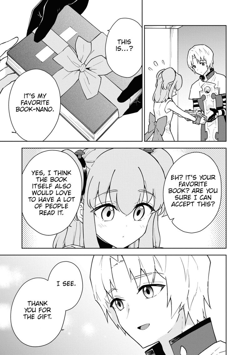 Cheat Skill Shisha Sosei Ga Kakusei Shite Inishie No Maougun Wo Fukkatsu Sasete Shimaimashita 36 27