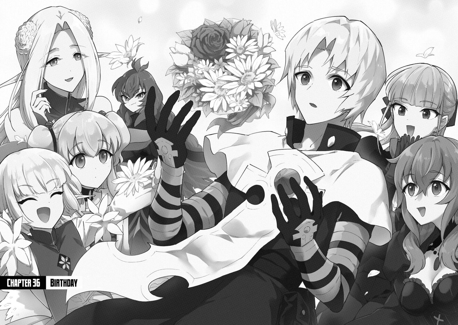 Cheat Skill Shisha Sosei Ga Kakusei Shite Inishie No Maougun Wo Fukkatsu Sasete Shimaimashita 36 3