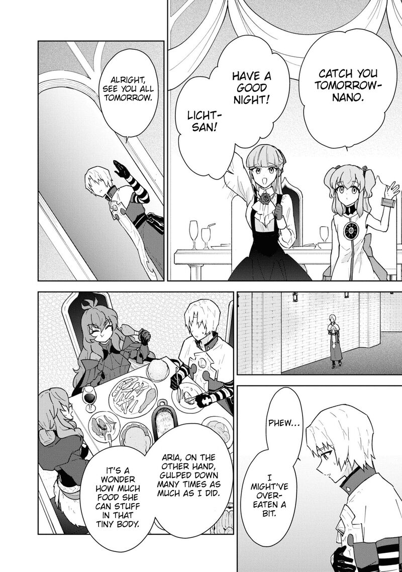 Cheat Skill Shisha Sosei Ga Kakusei Shite Inishie No Maougun Wo Fukkatsu Sasete Shimaimashita 36 32
