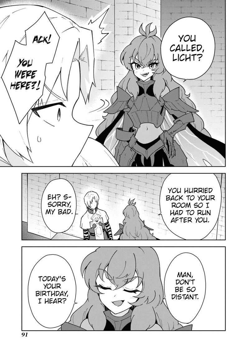 Cheat Skill Shisha Sosei Ga Kakusei Shite Inishie No Maougun Wo Fukkatsu Sasete Shimaimashita 36 33