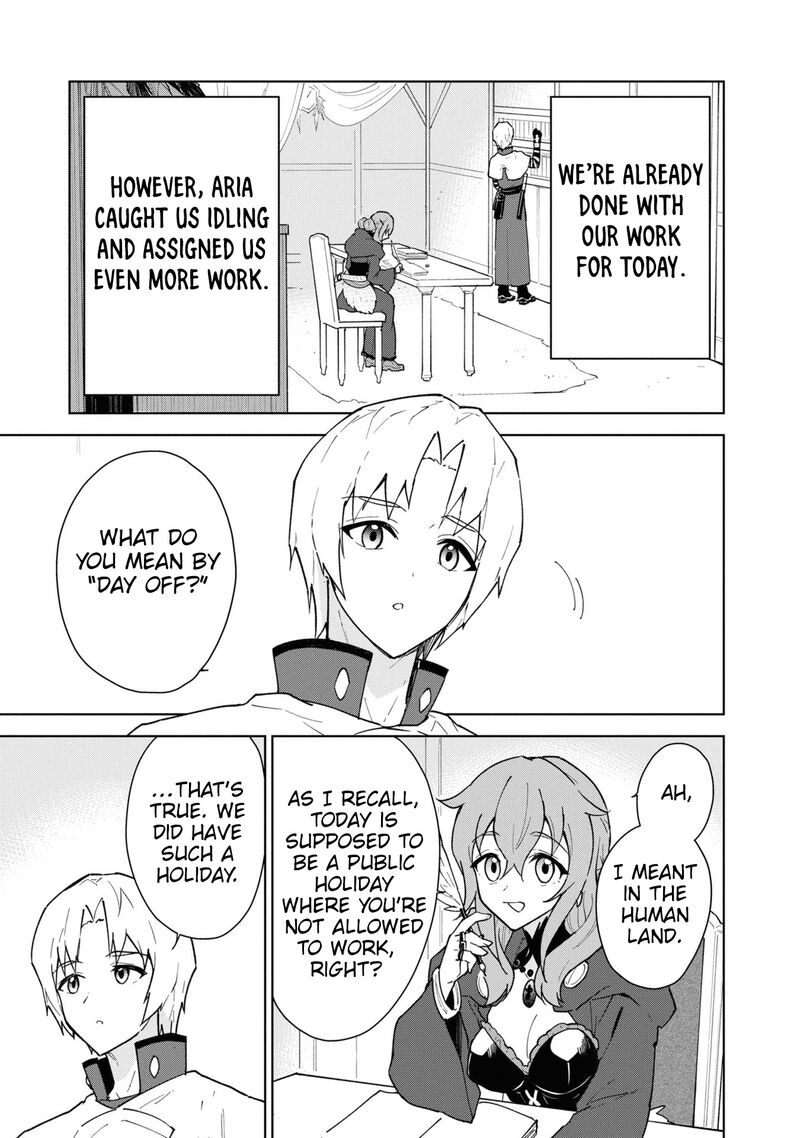 Cheat Skill Shisha Sosei Ga Kakusei Shite Inishie No Maougun Wo Fukkatsu Sasete Shimaimashita 36 5