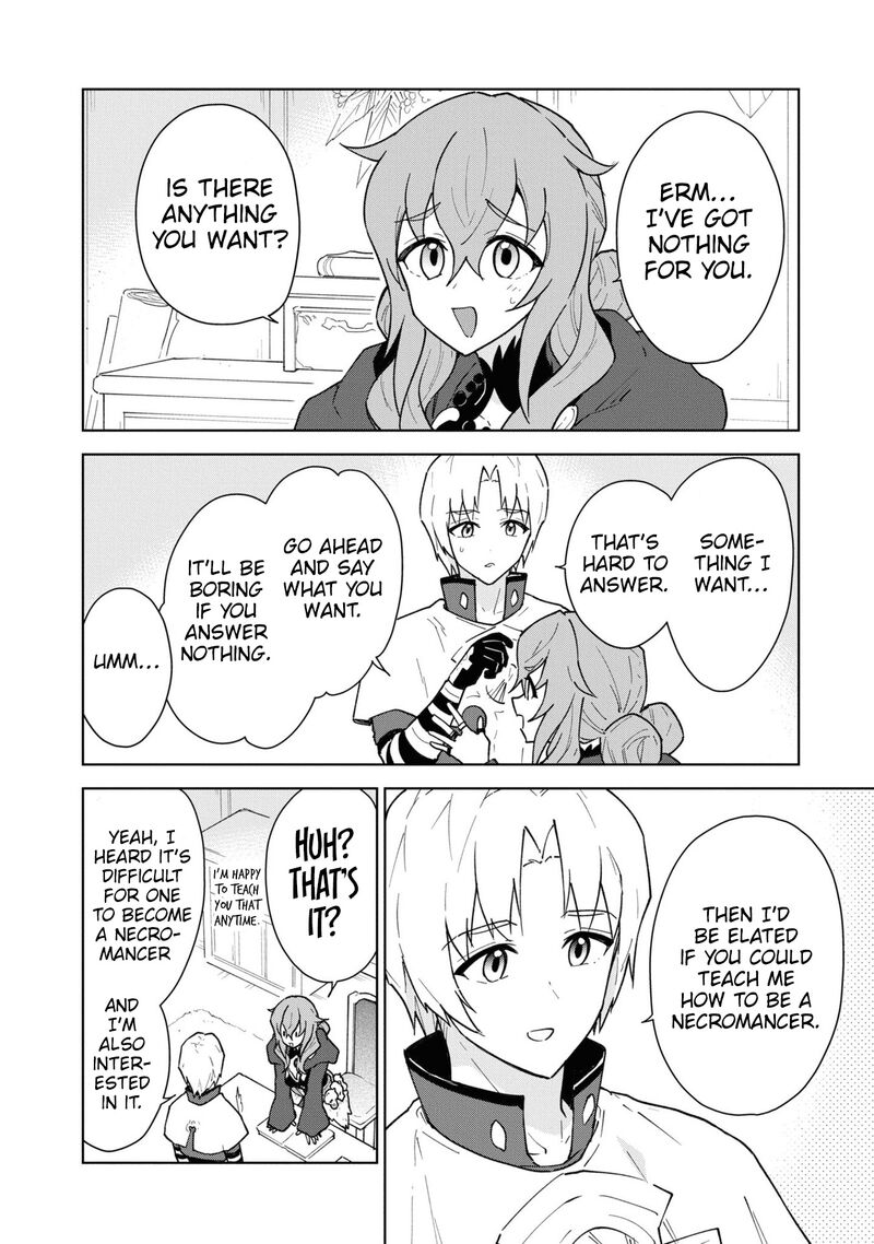 Cheat Skill Shisha Sosei Ga Kakusei Shite Inishie No Maougun Wo Fukkatsu Sasete Shimaimashita 36 8