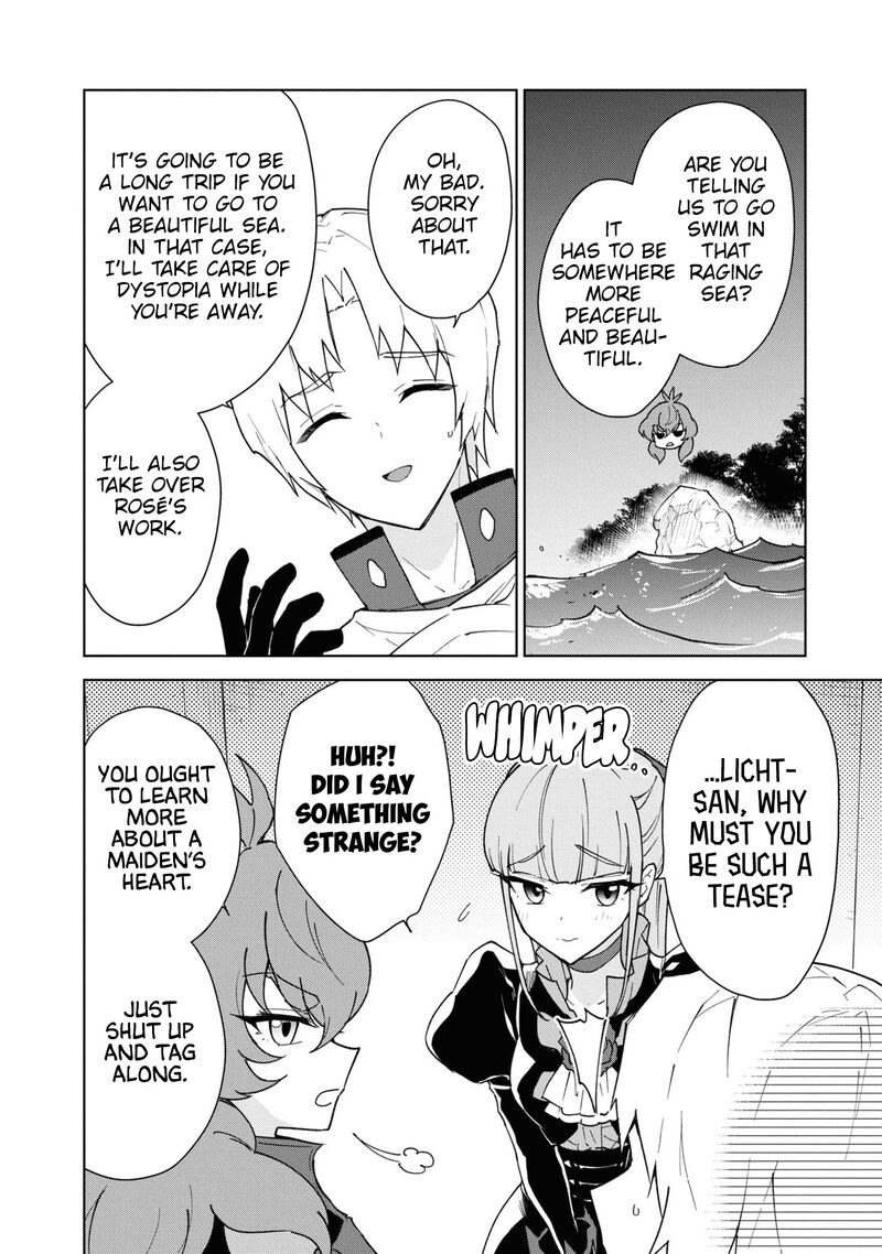 Cheat Skill Shisha Sosei Ga Kakusei Shite Inishie No Maougun Wo Fukkatsu Sasete Shimaimashita 37 11