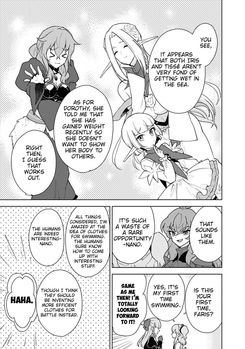 Cheat Skill Shisha Sosei Ga Kakusei Shite Inishie No Maougun Wo Fukkatsu Sasete Shimaimashita 37 14