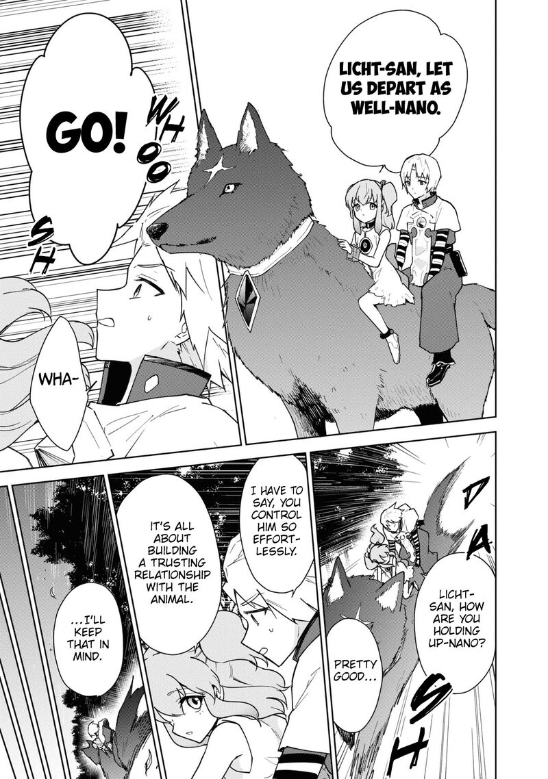 Cheat Skill Shisha Sosei Ga Kakusei Shite Inishie No Maougun Wo Fukkatsu Sasete Shimaimashita 37 16