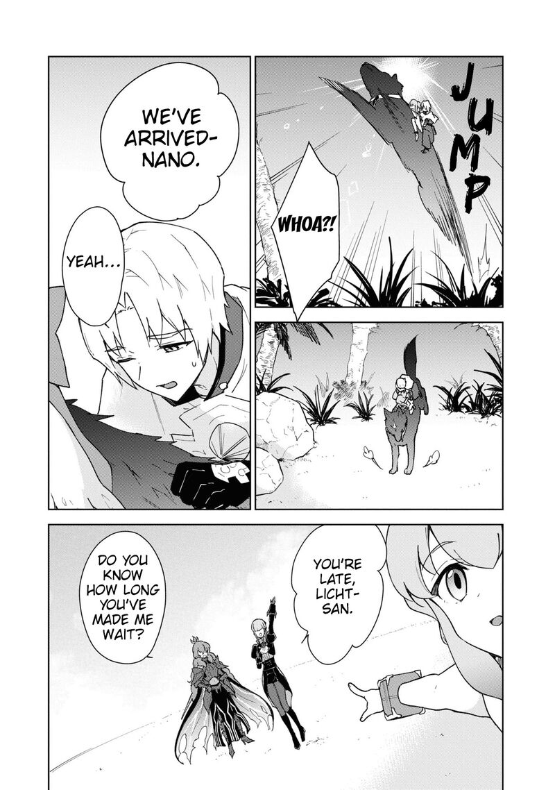 Cheat Skill Shisha Sosei Ga Kakusei Shite Inishie No Maougun Wo Fukkatsu Sasete Shimaimashita 37 18