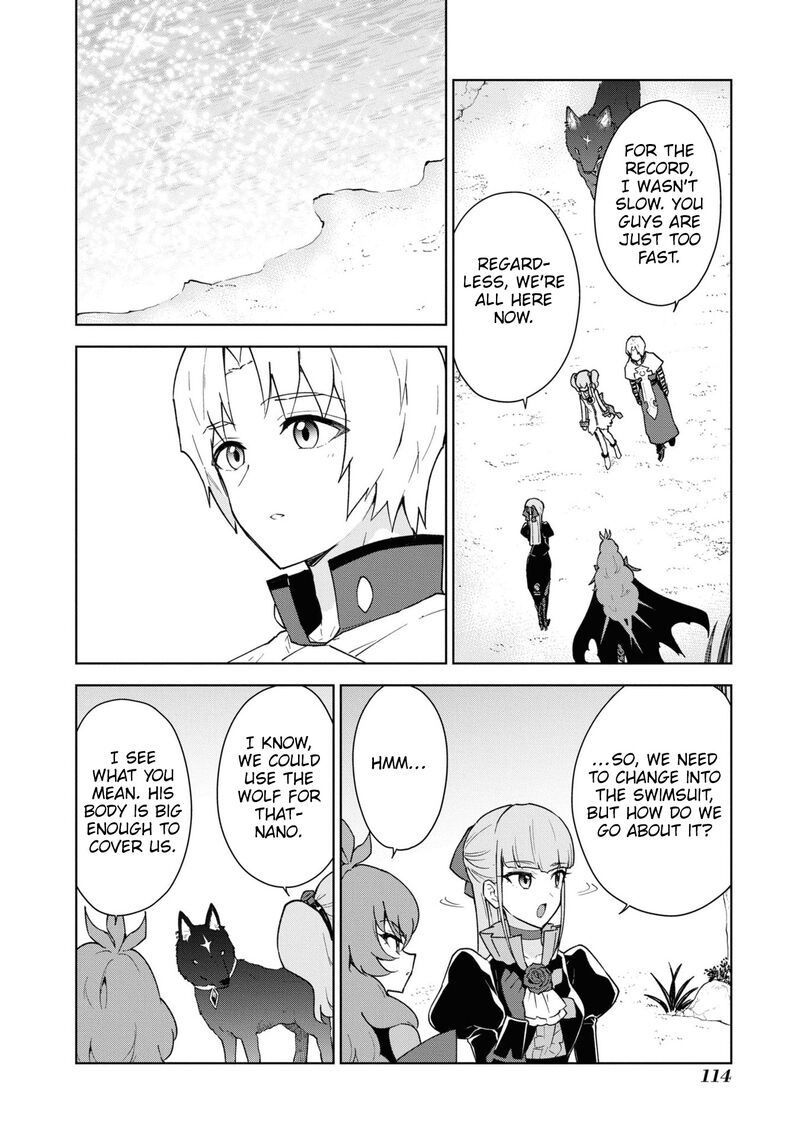 Cheat Skill Shisha Sosei Ga Kakusei Shite Inishie No Maougun Wo Fukkatsu Sasete Shimaimashita 37 19