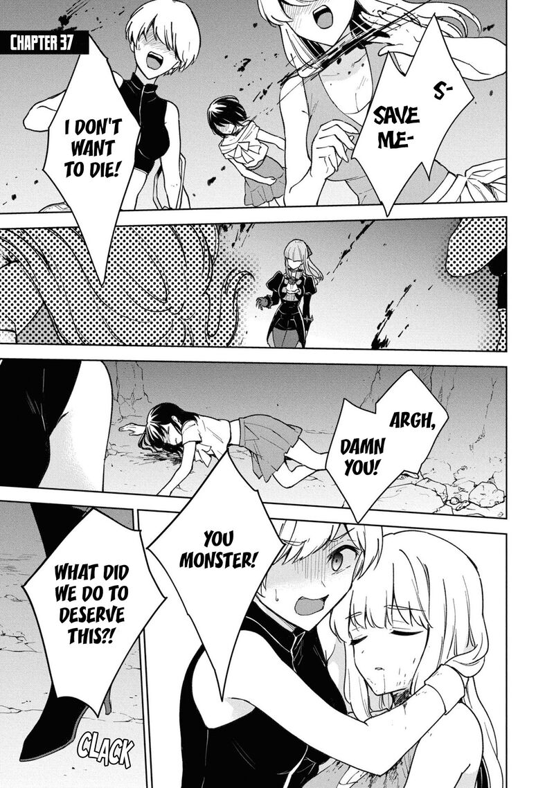 Cheat Skill Shisha Sosei Ga Kakusei Shite Inishie No Maougun Wo Fukkatsu Sasete Shimaimashita 37 2