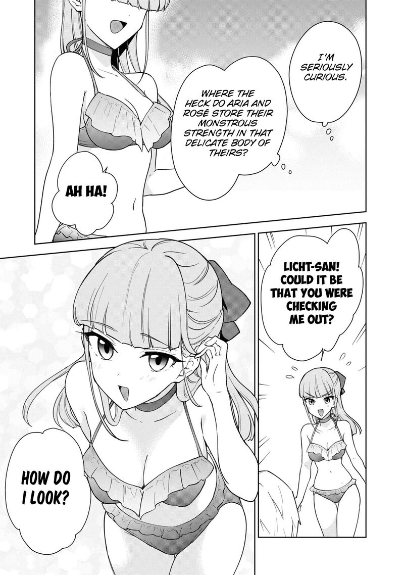 Cheat Skill Shisha Sosei Ga Kakusei Shite Inishie No Maougun Wo Fukkatsu Sasete Shimaimashita 37 23
