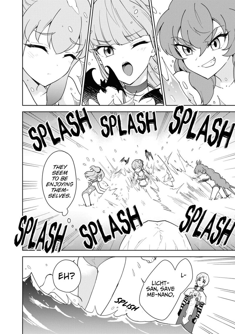 Cheat Skill Shisha Sosei Ga Kakusei Shite Inishie No Maougun Wo Fukkatsu Sasete Shimaimashita 37 26