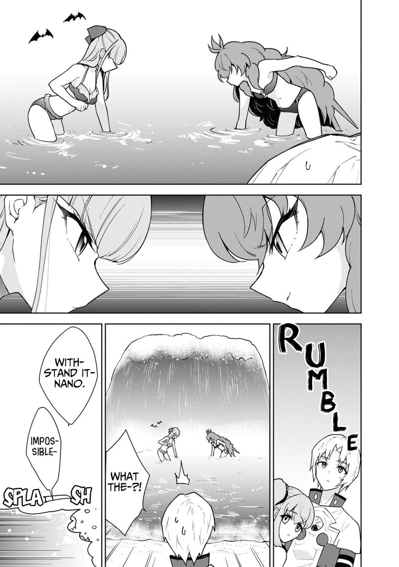 Cheat Skill Shisha Sosei Ga Kakusei Shite Inishie No Maougun Wo Fukkatsu Sasete Shimaimashita 37 27